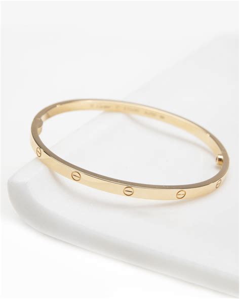 cartier love lock bracelet price